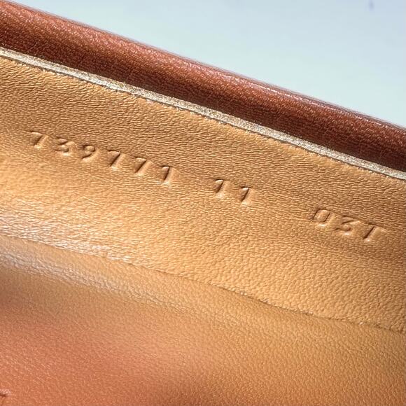 Gucci Horsebit Raffia & Leather Loafer - Men’s 11.5 - Picture 6 of 8